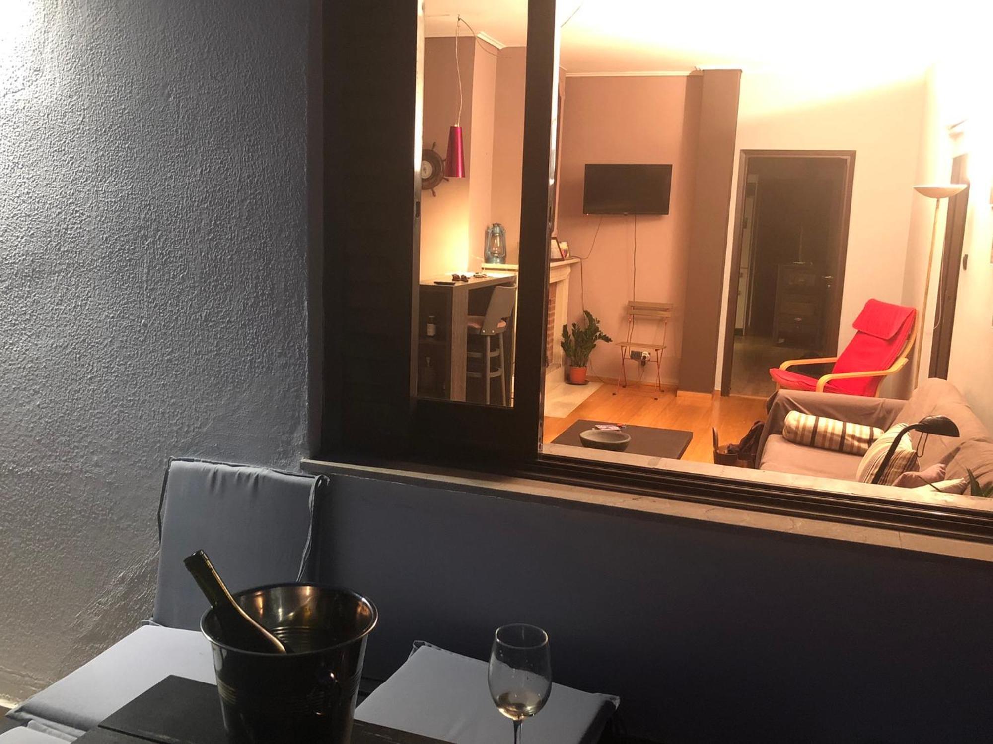 Cozy Loft With Jazz Notes In Kolonaki Apartman Athén Kültér fotó